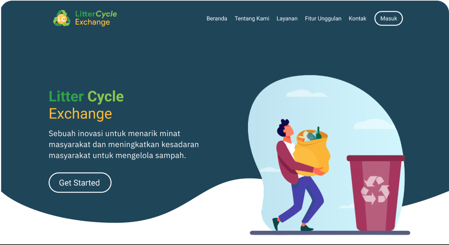 Litter Cycle Exchange