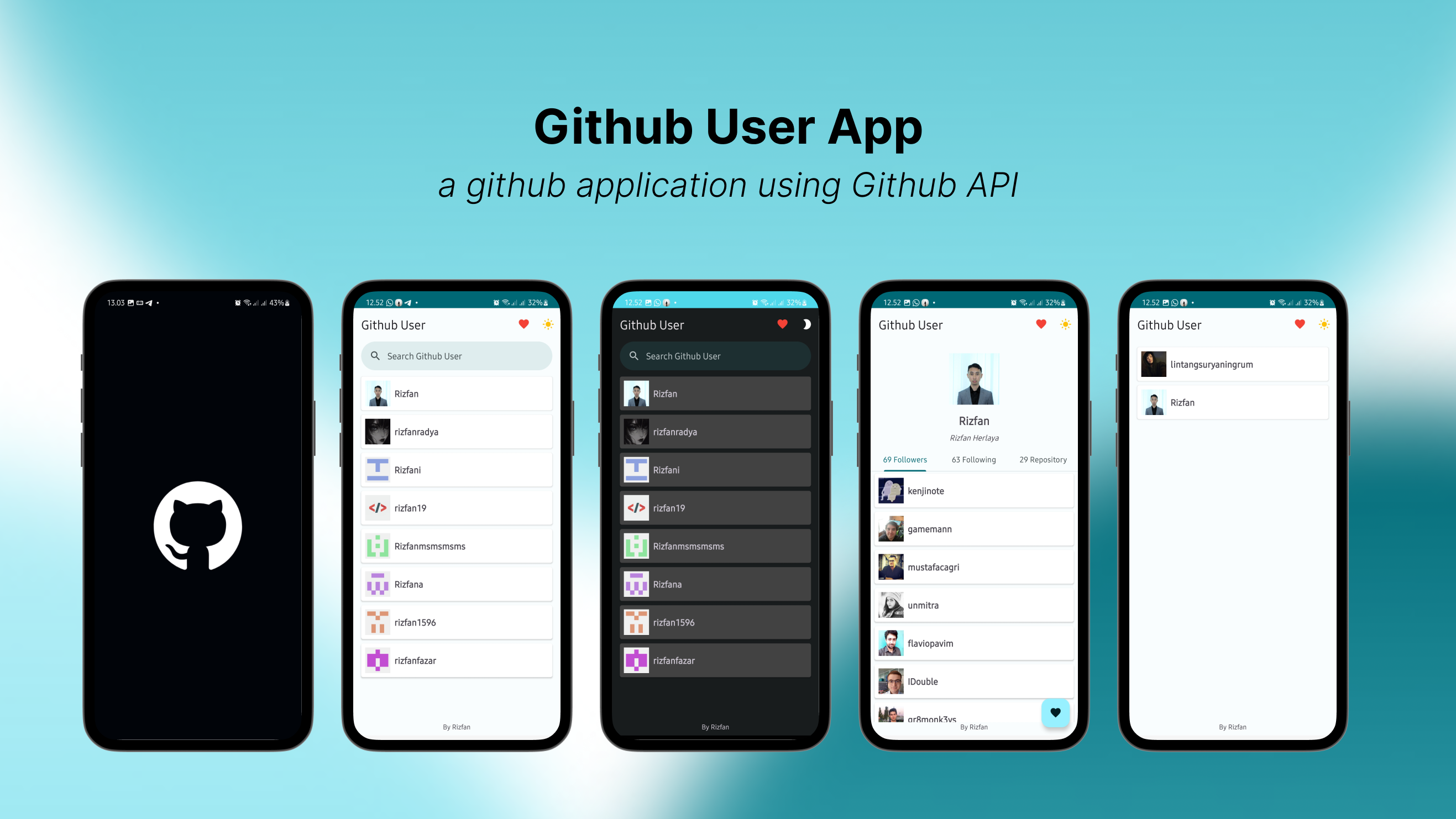 Github App