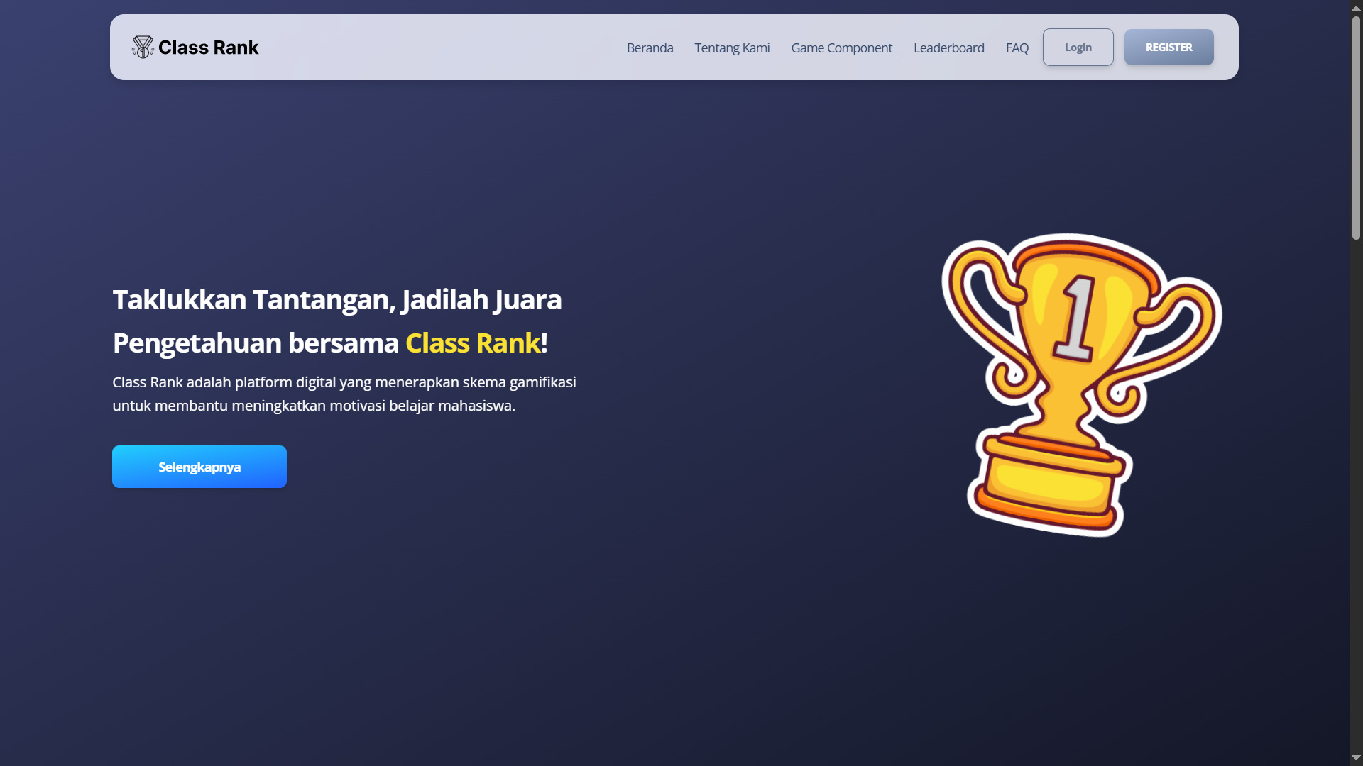 Class Rank